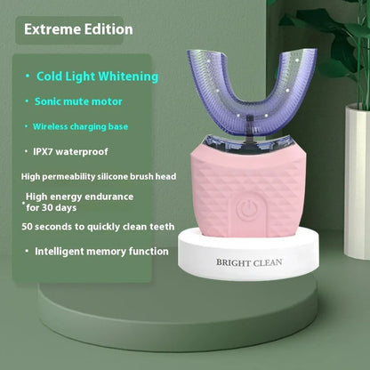 Adult U-shaped Automatic Toothbrush