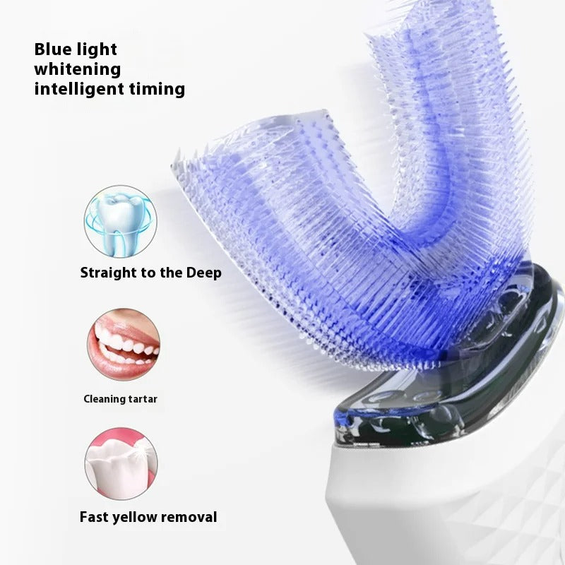 Adult U-shaped Automatic Toothbrush