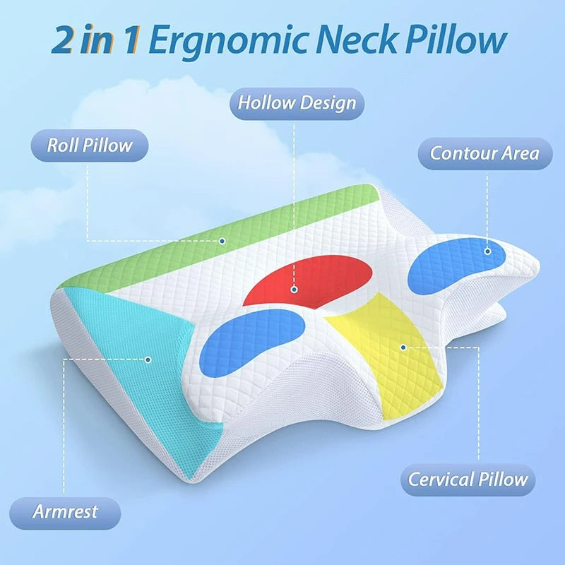 Deep Sleep Pillow