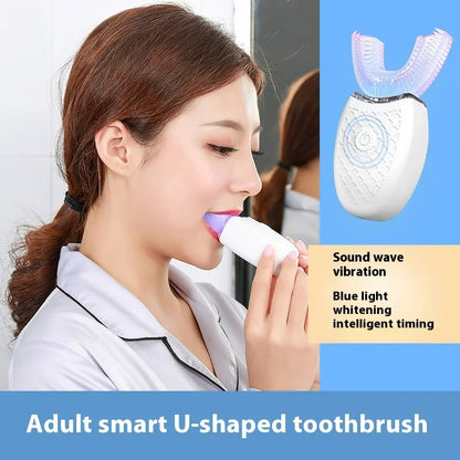 Adult U-shaped Automatic Toothbrush