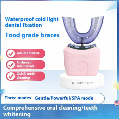 Adult U-shaped Automatic Toothbrush