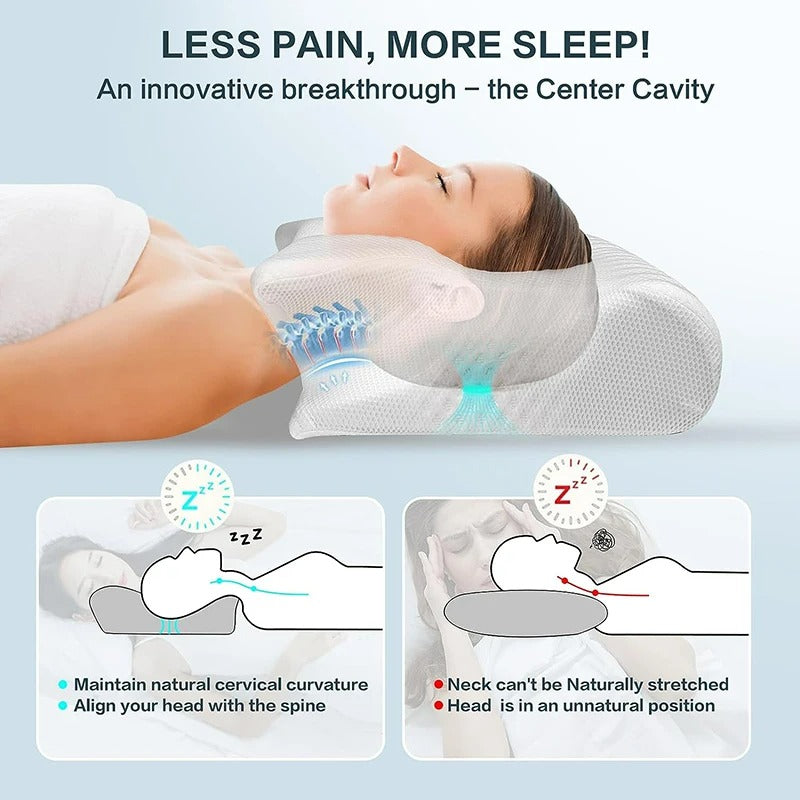 Deep Sleep Pillow